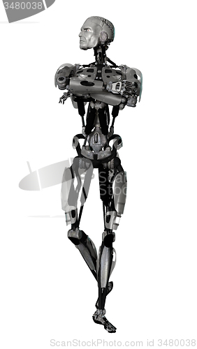 Image of Cyborg