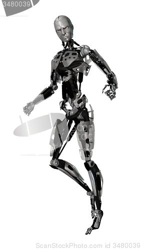 Image of Cyborg