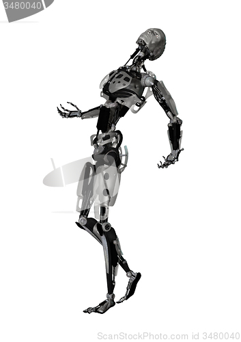 Image of Cyborg