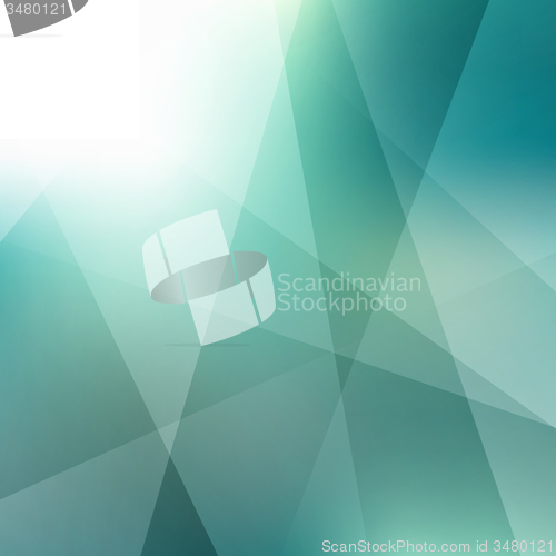 Image of Blurred background. Modern pattern. 