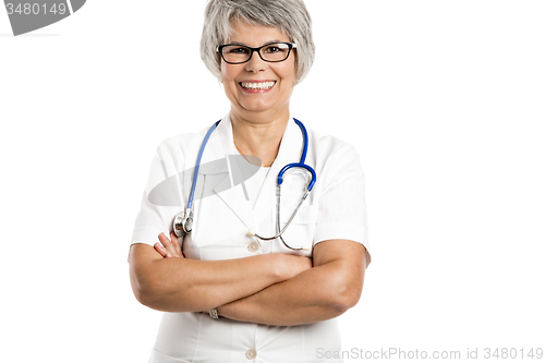 Image of Female Doctor