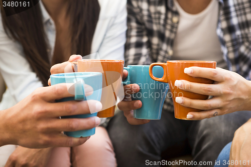 Image of Coffee with friends