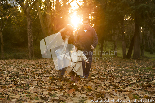 Image of Happy family