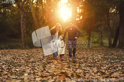 Image of Happy family