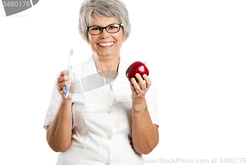 Image of Dental hygiene 