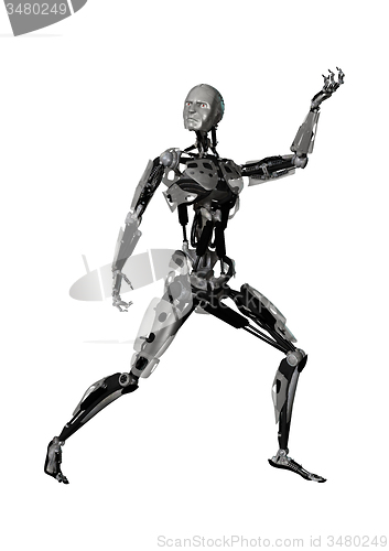 Image of Cyborg