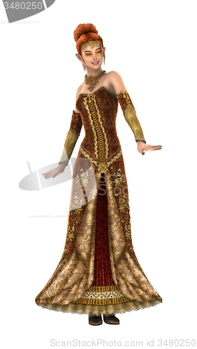 Image of Princess of Autumn