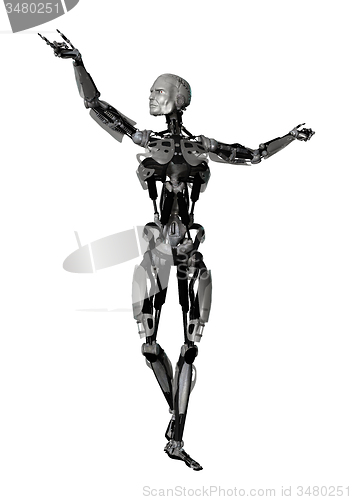 Image of Cyborg