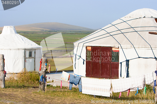 Image of Inner Mongolia Jinzhanghan Touring Tribe