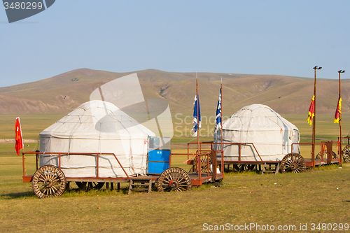 Image of Inner Mongolia Jinzhanghan Touring Tribe