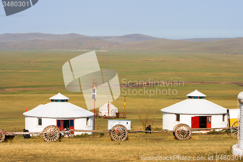 Image of Inner Mongolia Jinzhanghan Touring Tribe