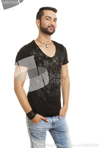 Image of young man