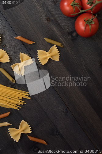 Image of food background 