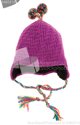 Image of Children\'s winter hat