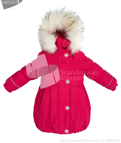 Image of Women winter jacket