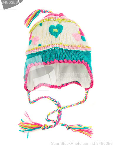 Image of Children\'s winter hat