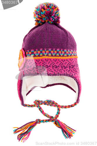 Image of Children\'s winter hat