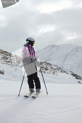 Image of Skiing