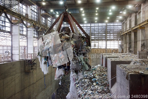 Image of Waste Pile