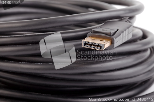 Image of Display cable