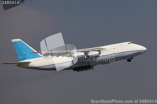 Image of Cargo plane