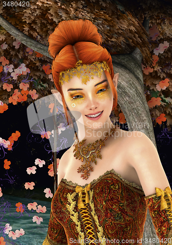 Image of Princess of Autumn