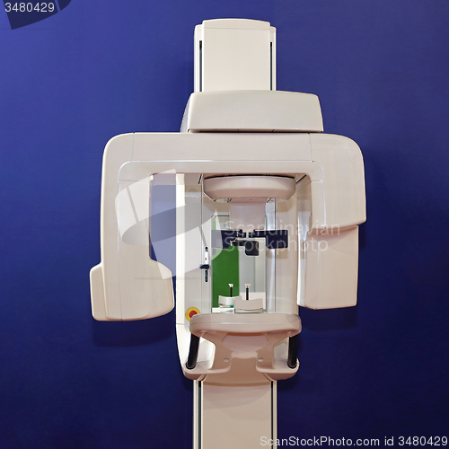 Image of Dental X Ray Machine