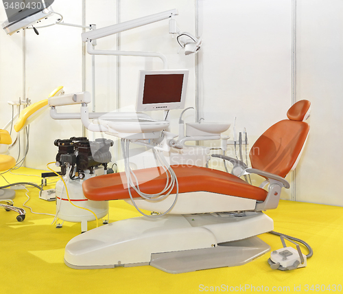 Image of Dentist Office