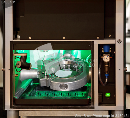 Image of Dental Milling Machine