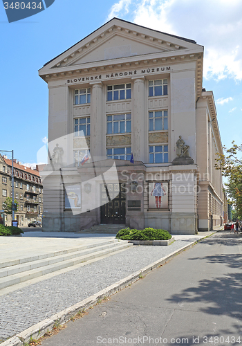 Image of Slovak National Museum