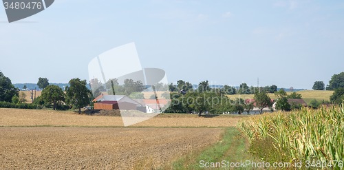 Image of small village
