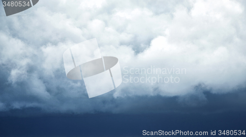 Image of Cloud scape