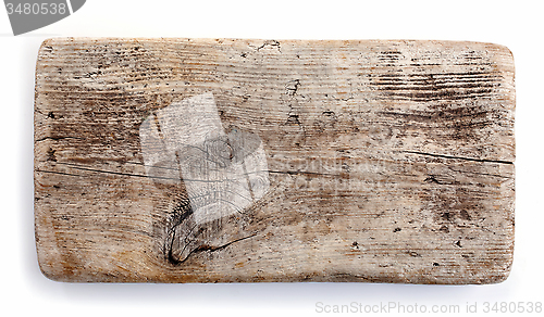 Image of wooden plank