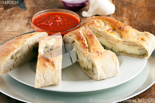 Image of Broccoli Bread