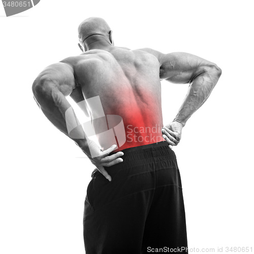 Image of Low Back Pain