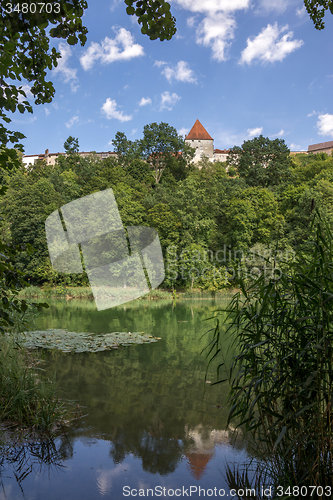 Image of Burghausen, Bavaria, Germany