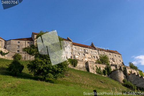 Image of Burghausen, Bavaria, Germany