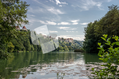 Image of Burghausen, Bavaria, Germany