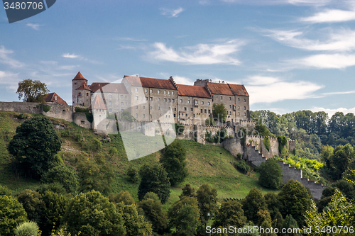 Image of Burghausen, Bavaria, Germany