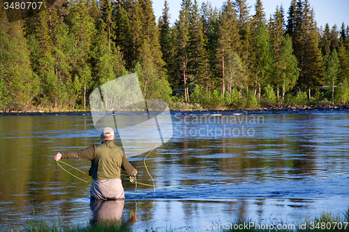 Image of Fly Fishing