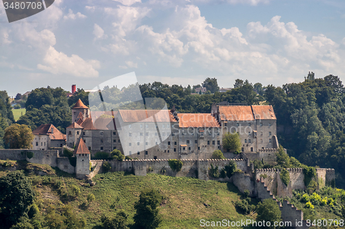 Image of Burghausen, Bavaria, Germany