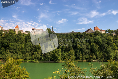 Image of Burghausen, Bavaria, Germany