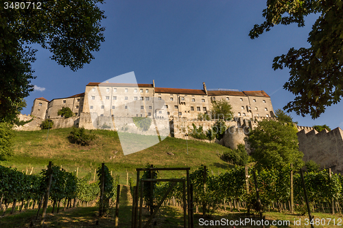 Image of Burghausen, Bavaria, Germany