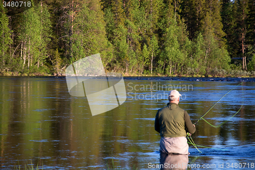 Image of Fly Fishing