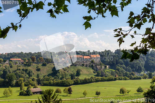 Image of Burghausen, Bavaria, Germany