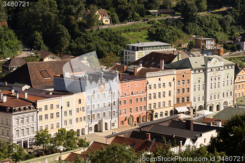 Image of Burghausen, Bavaria, Germany