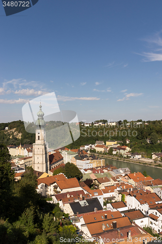 Image of Burghausen, Bavaria, Germany