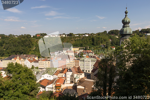 Image of Burghausen, Bavaria, Germany