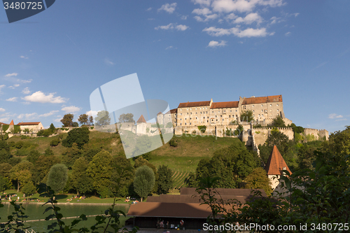 Image of Burghausen, Bavaria, Germany