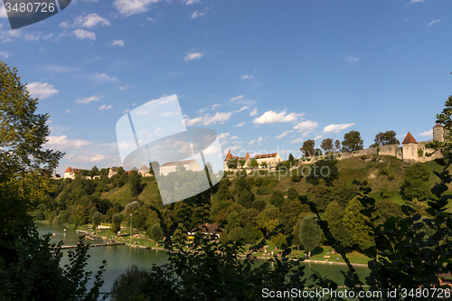 Image of Burghausen, Bavaria, Germany